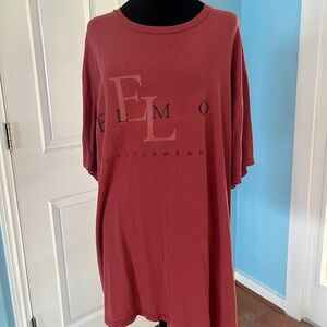 VTG 90s Elmo Monsterwear T-Shirt Mens Sesame Street XL